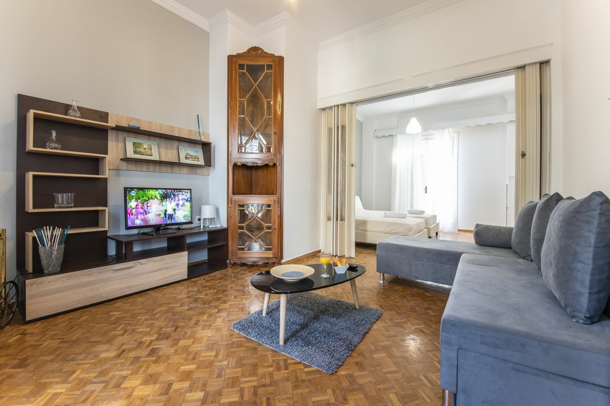 Апартаменты Petralona Cosy Penthouse Афины Экстерьер фото